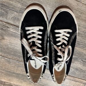 Madewell tennis shoes
